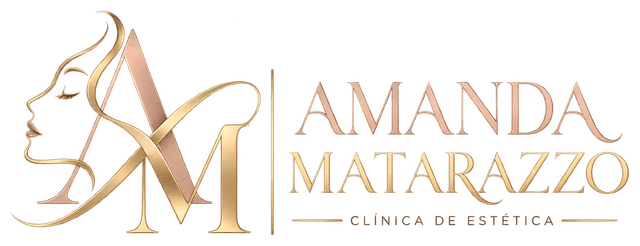Logo da Amanda Matarazzo, cliente de Estética atendido pela Fluxix